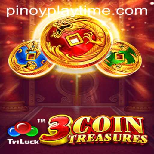 Explore the Thrilling World of 3CoinTreasures with PlayTime-No.1