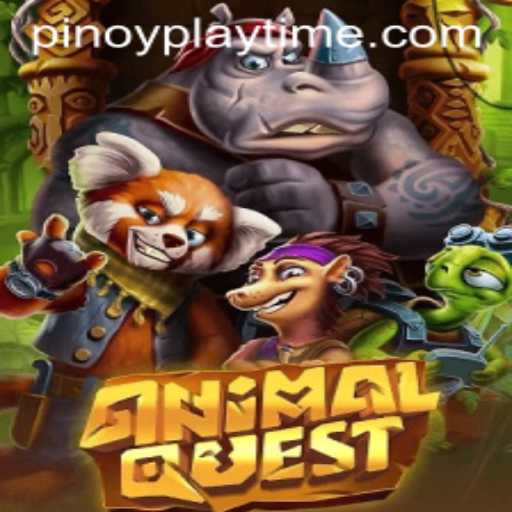 AnimalQuest: Embark on a Wild Adventure with PlayTime-No.1