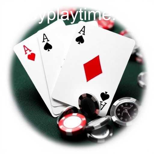 Exploring the World of Blackjack: A PlayTime-No.1 Adventure