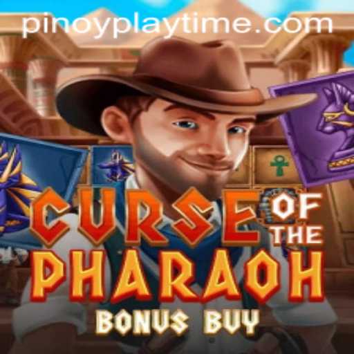Unearth Mysteries with Curse of the Pharaoh Bonus Buy