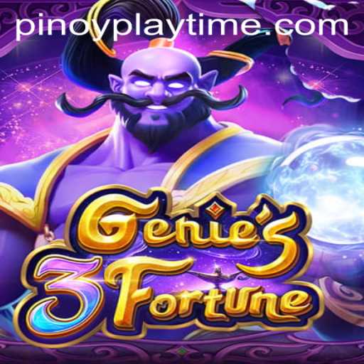 Unlock the Magic of Genie3Fortune: The Ultimate PlayTime-No.1 Experience