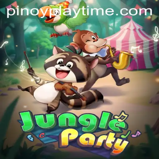 JungleParty: The Thrilling Adventure Game Taking PlayTime-No.1 by Storm