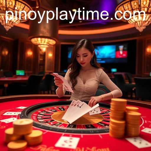 The Evolution of Live Casino Entertainment with PlayTime-No.1