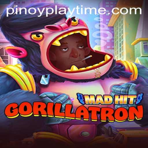 MadHitGorillatron: An Exciting New Gaming Experience with PlayTime-No.1