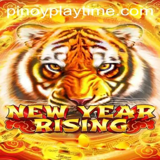 NewYearRising: Playing With Time in a Digital World