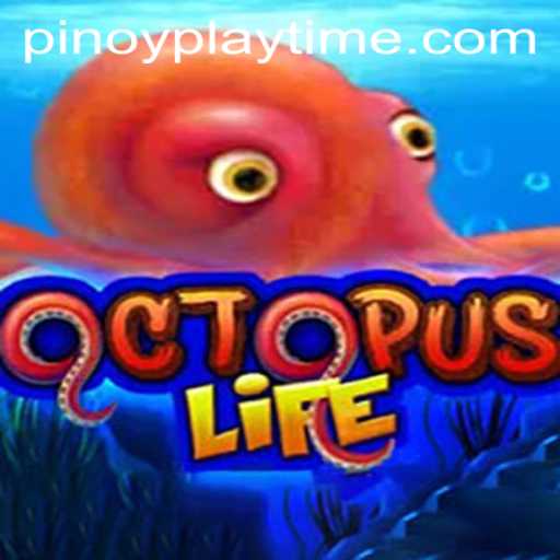 OctopusLife: Dive into the Deep with PlayTime-No.1