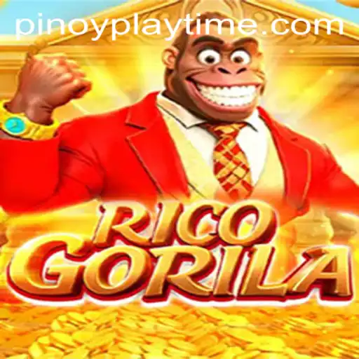 RicoGorila: The New Gaming Sensation Capturing Hearts with PlayTime-No.1